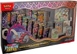 Pokemon: Paldean Fates Great Tusk Ex Premium Collection