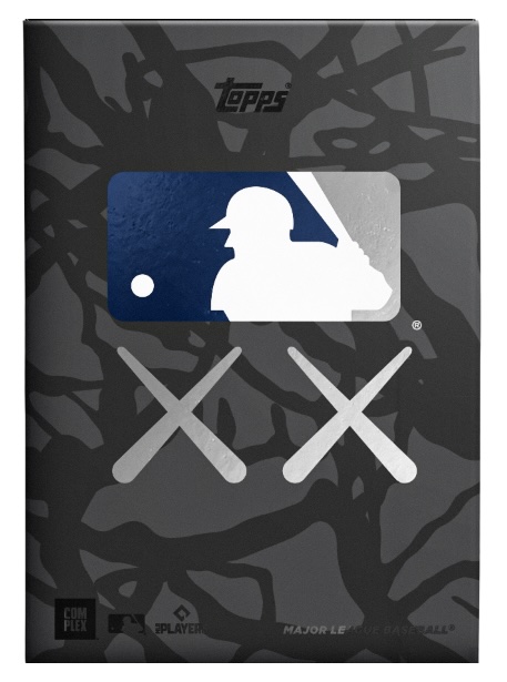 2026 Topps MLB x KAWS