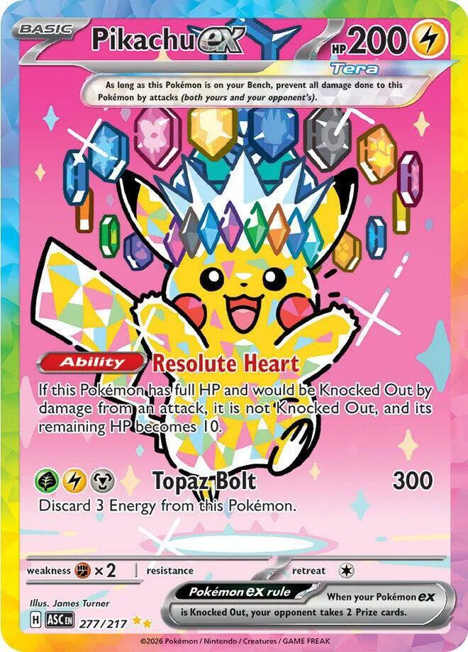 Pokemon: Ascended Heroes Booster Bundle — photo 4
