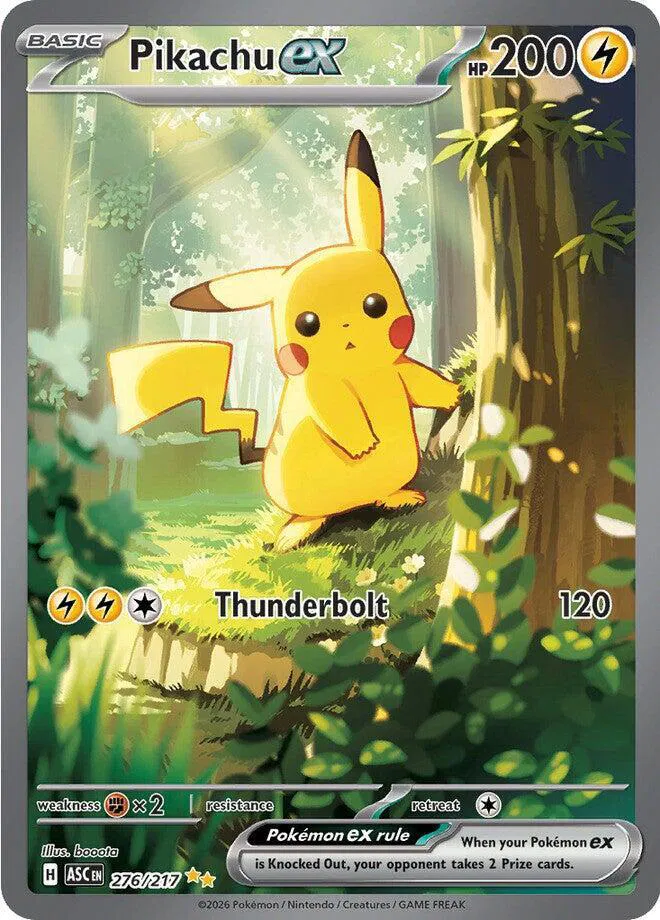 Pokemon: Ascended Heroes Booster Bundle — photo 11