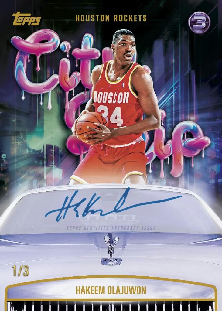 2025-26 Topps 3 Basketball - Hobby Box (Sealed Case) — photo 14