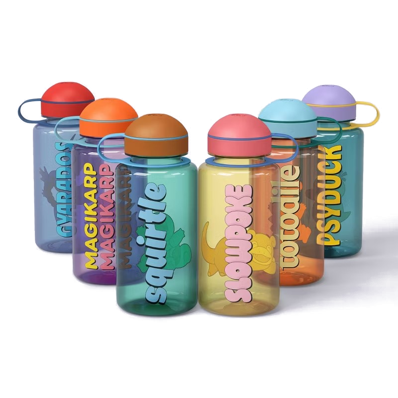 Mystery Water-Type Pokémon Bottle 33oz - Pokémon x Target — photo 2