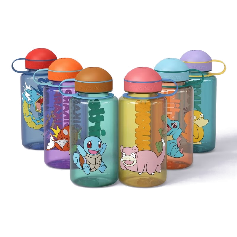 Mystery Water-Type Pokémon Bottle 33oz - Pokémon x Target — photo 3