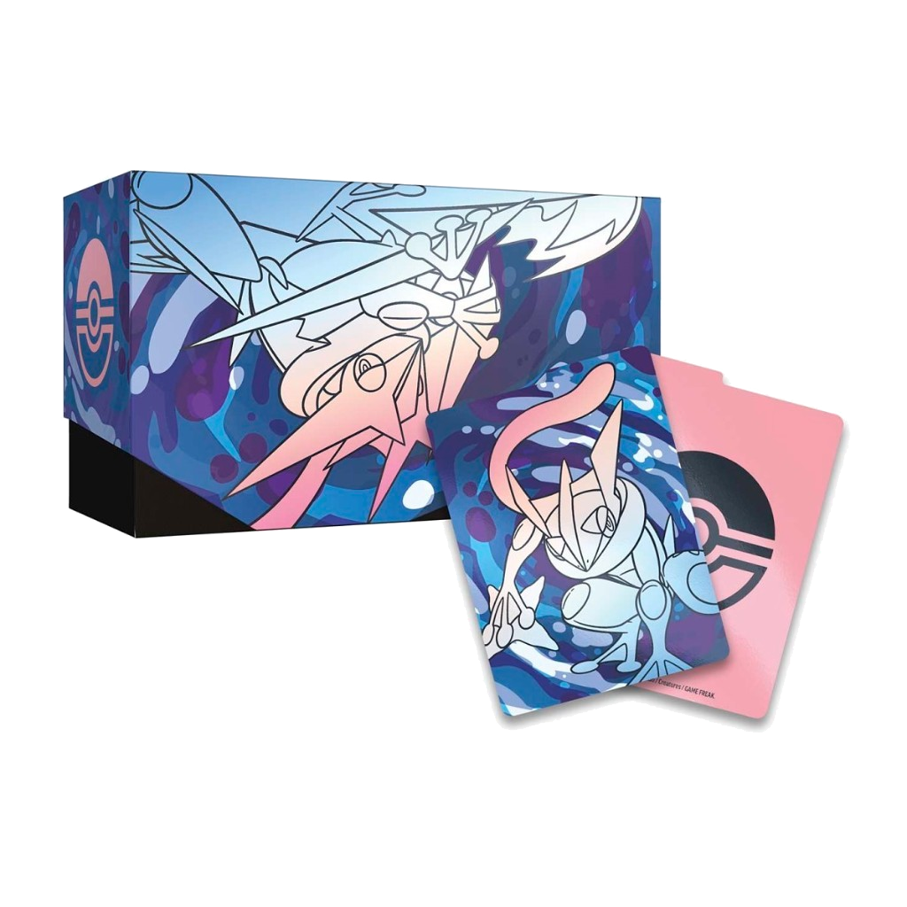 Pokemon: Chaos Rising Elite Trainer Box (Pokemon Center) — photo 3
