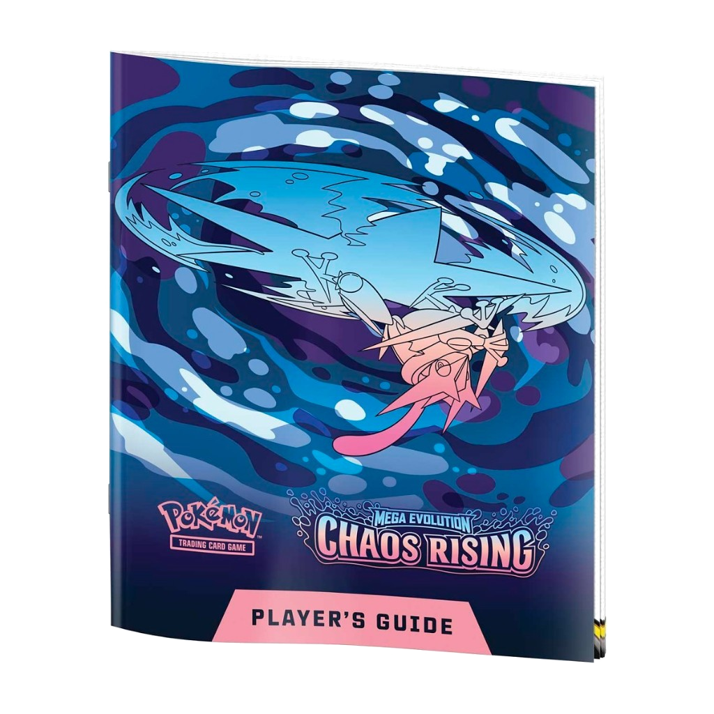 Pokemon: Chaos Rising Elite Trainer Box (Pokemon Center) — photo 5