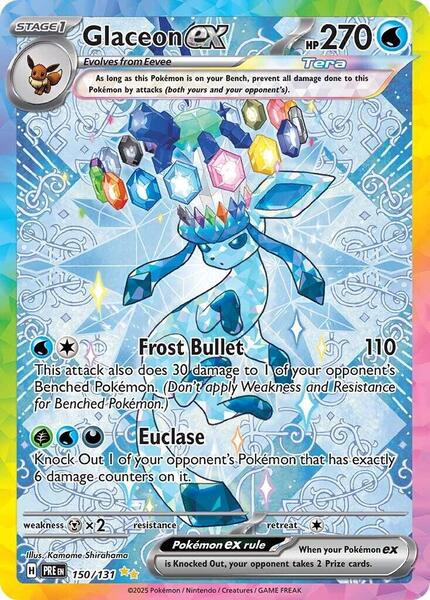 Pokemon: Prismatic Evolutions Elite Trainer Box — photo 12