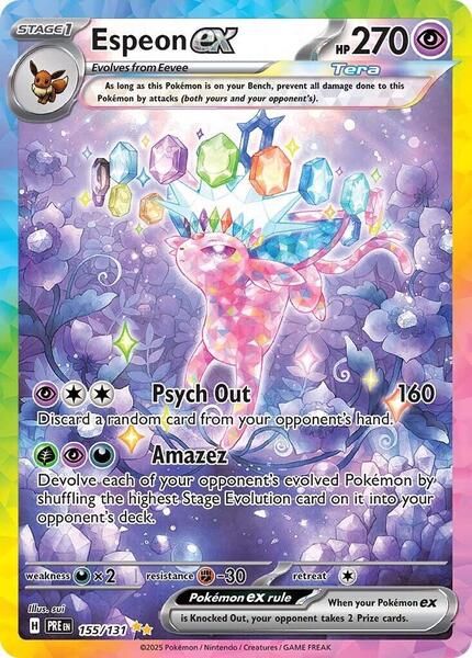 Pokemon: Prismatic Evolutions Elite Trainer Box — photo 14
