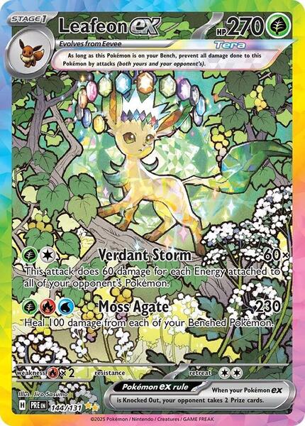 Pokemon: Prismatic Evolutions Elite Trainer Box — photo 15