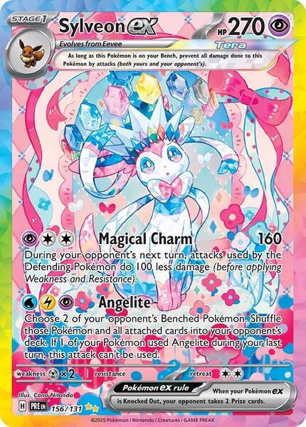 Pokemon: Prismatic Evolutions Elite Trainer Box — photo 16