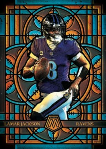 2025 Panini NFL Mosaic Football - Value Box — photo 2