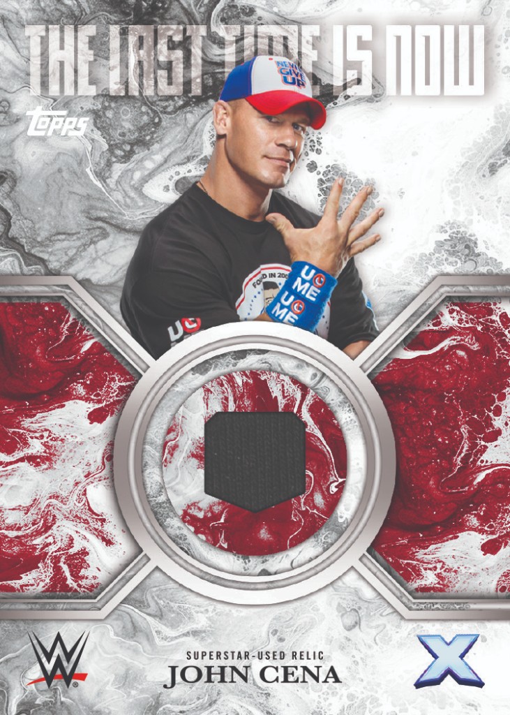 2025 Topps Exalted WWE - Hobby Box - Sealed Case — photo 8