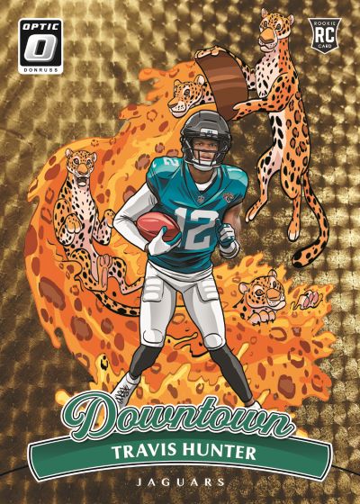 2025 Panini NFL Optic Donruss Football - Value Box — photo 2