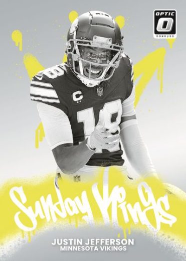 2025 Panini NFL Optic Donruss Football - Value Box — photo 6