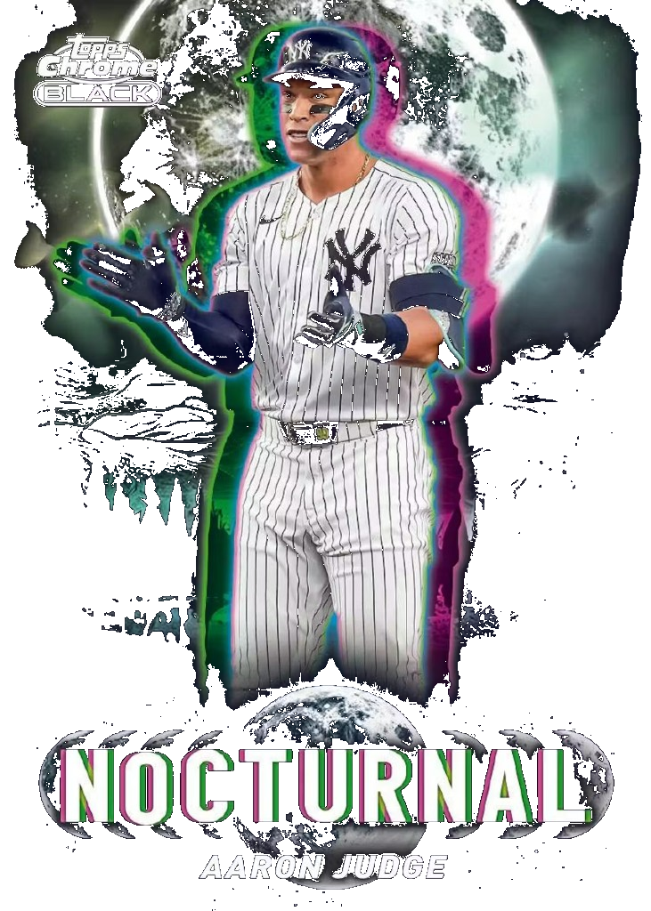 2025 Topps Chrome Black Baseball - Hobby Box — photo 5