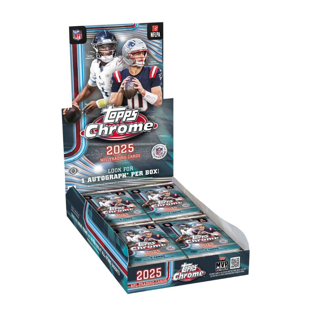 2025 Topps Inception Baseball - Hobby Box
