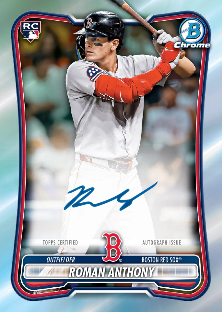 2026 Bowman Baseball - Jumbo Box — photo 2