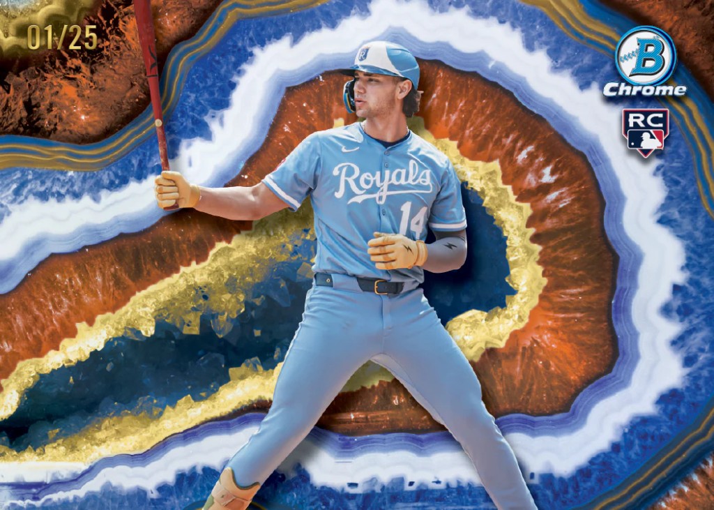 2026 Bowman Baseball - Jumbo Box — photo 4