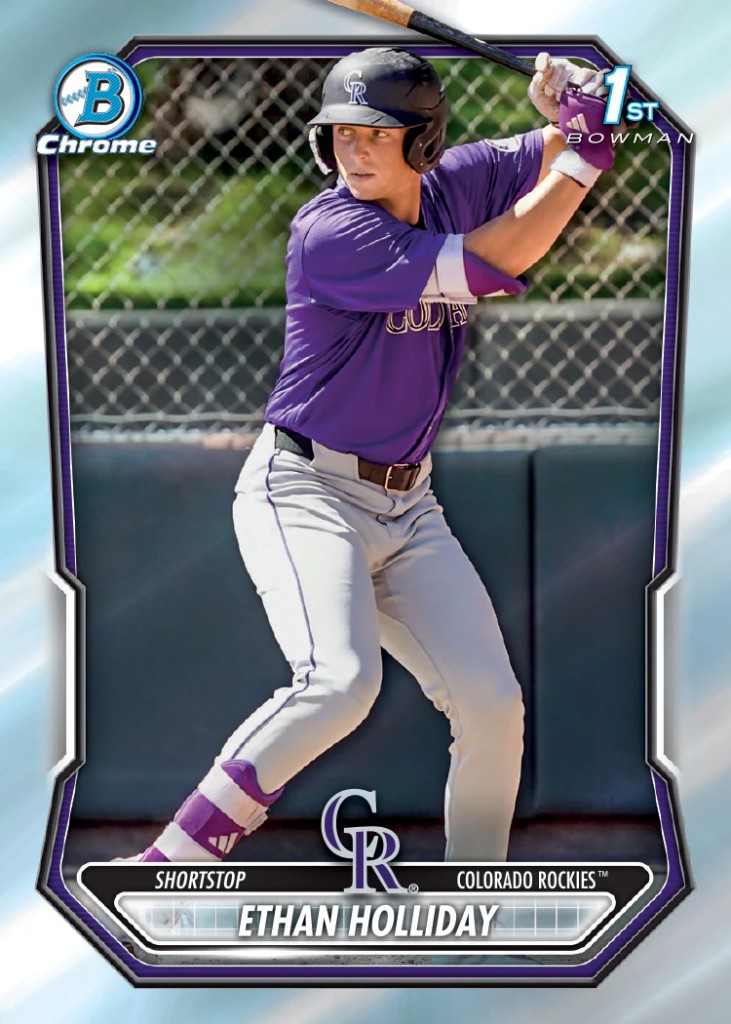 2026 Bowman Baseball - Jumbo Box — photo 5